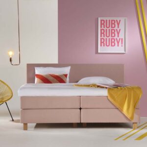 Eastborn Ruby Roze - Brudo Slaapkamers